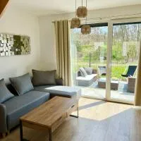 Apartament nad jeziorem, hotel en Pszczew