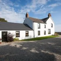 Manse On The Beach, hotel di Kirkistown