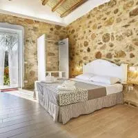 Viesnīca Casale Sammartano - Appartamenti con piscina comune pilsētā Ummari
