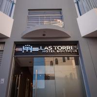 Las Torres Hotel Boutique, hotel di Moquegua
