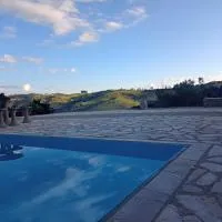 Cabana Usina das Pedras - Socorro-SP – hotel w mieście Socorro