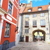 Swedish Gate One Bedroom Apartments Old Town Riga