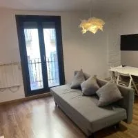 Casa Latre Somontano, готель у місті Барбастро