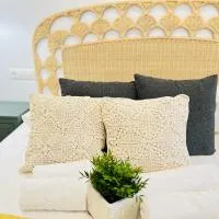 Gerani Deluxe Houses、アスティパレア・タウンのホテル