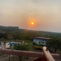 GLAMPING Y CABAÑAS EL MANÁ, hotel v destinaci Nueva Ola