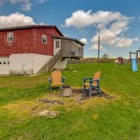Upstate New York Vacation Rental Near Cooperstown!, готель у місті Cherry Valley
