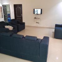 Jiso Family Apartment, hotel in zona Aeroporto di Tamale - TML, Tamale