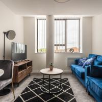 Modern 1 Bed Apartment in Central Retford