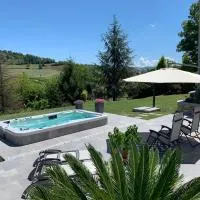 B&B Casa Favari, hótel í Montalbo