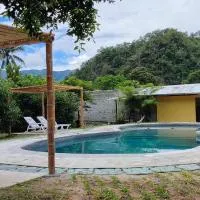 Pampa Bella Lodge, hotel v destinaci La Merced