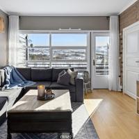 Geilo sentrum for 4 personer, hotell i Geilo