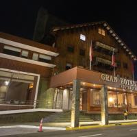 Gran Hotel Vicente Costanera, hotel en Puerto Montt