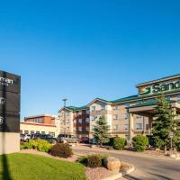 Sandman Hotel & Suites Winnipeg Airport