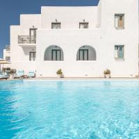 Anatoli Hotel, hôtel à Naxos Chora