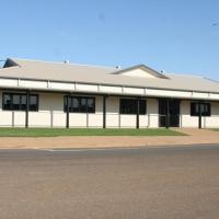 Burketown Pub, hotell Burketownis lennujaama Burketown'i lennujaam - BUC lähedal