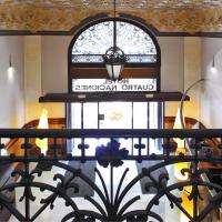 Cuatro Naciones, hotel in Ramblas, Barcelona