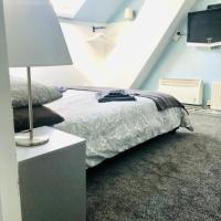 AC Hideout, hotel cerca de Aeropuerto de Londres - Southend - SEN, Rochford