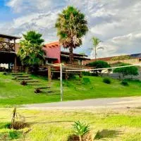 Rancho Recanto da Serra, hotel en Delfinópolis