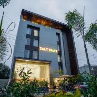 Saltstayz Basil - Near Golf Course Road, hotel in Gurgaon