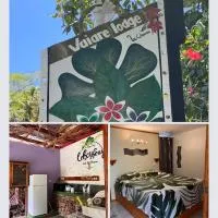 Moorea Vaiare Lodge, hotel en Moorea