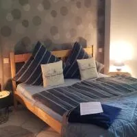 Pension Deerkemer Kuh, hôtel à Dorn-Dürkheim