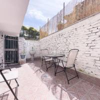 Apartment with Terrace in the Heart of Pigneto