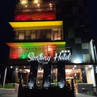 Hotel Simfony Alor, hotel di Kalabahi