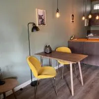 Jonstrupvejens Apartments Lejl C، فندق في باليروب