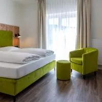 Hotel Fuchsbau Jüterbog: Jüterbog şehrinde bir otel
