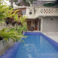 Homey Vacation Villa (Omah Warisan Ciawi), hotel di Ciawi, Pasirmuncang 1