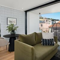 7 on Bantry Apartments, hotel di Bantry Bay, Cape Town