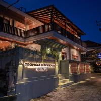 Tropical Beach House Bali, Hotel in Seminyak