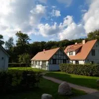 Alcor Exclusive Friedrichsruh, готель у місті Aumühle