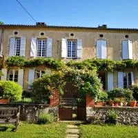 Mulé, Route du Mulé, hotell i Lagardère