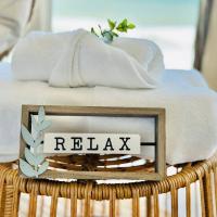 Relax'n'Retreat @ BellaView603, hotell i Daytona Beach Shores i Daytona Beach