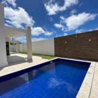 Casa Nova Triunfo, hotel poblíž Santa Magalhães Airport - SET, Triunfo