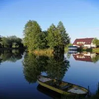 U Górala, хотел в Cieszków