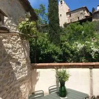 Le pigeonnier du beffroi, hotel di Bruniquel