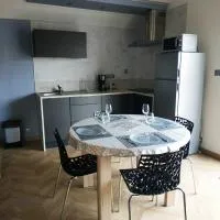 Studio Léopold,proche Europa Park et rulantica, hotel en Diebolsheim