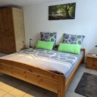 Ferienwohnung Freitag, hotel v destinácii Vendersheim