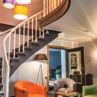 लक्सेम्बर्ग में, होटल Mandarina Hotel Luxembourg Strassen
