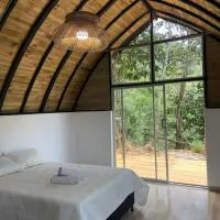 Glamping A-MAR, hotel sa Cocorná