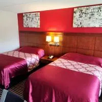American Inn Chesapeake - Portsmouth, hotel v destinaci Chesapeake