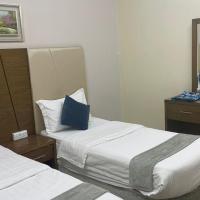 فندق اوقات الراحة للوحدات السكنيه, hotel berdekatan Lapangan Terbang Tabuk - TUU, Tabuk