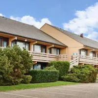 Kyriad Direct Le Havre Est - Gonfreville โรงแรมในGonfreville-lʼOrcher