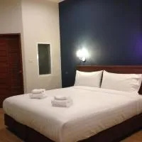 Mukdahan में, होटल Bird Day Boutique Hotel