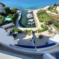 Apartmani Sollei, hotel u Petrčanima