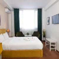 City Plaza Apartments & Rooms