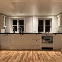 Cory & Torfinn House โรงแรมในSørvágur