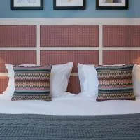 The Farmhouse, hotel Derbyben